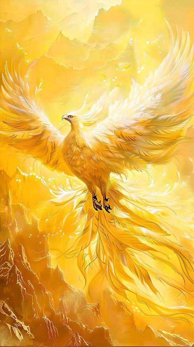 八面来财,涅槃重生,接好运,财运滚滚来