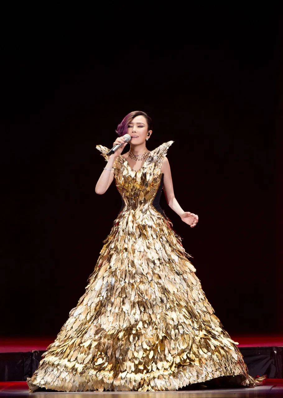 江蕙。（图源：cfp）来源：综合扬子晚报、南昌晚报、极目新闻返回搜狐，