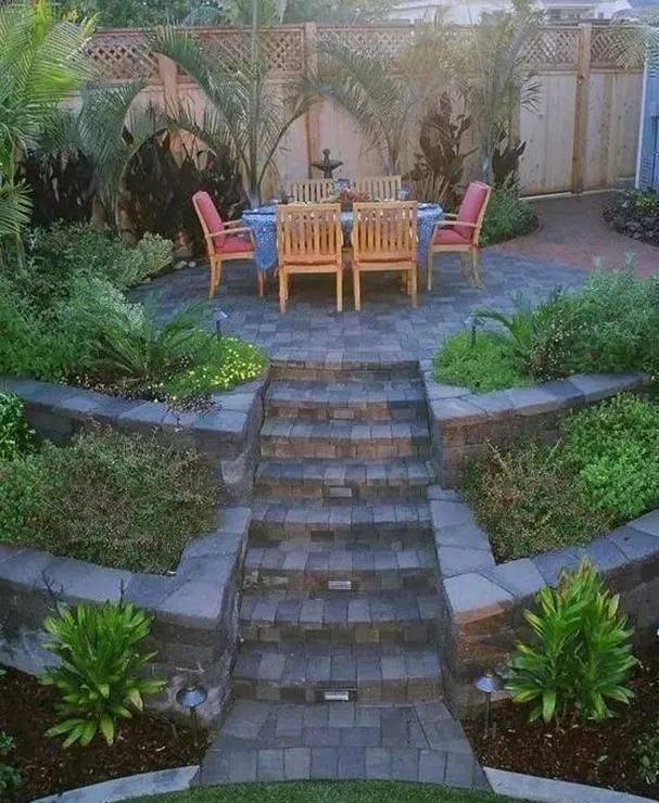 设计_休闲_花园