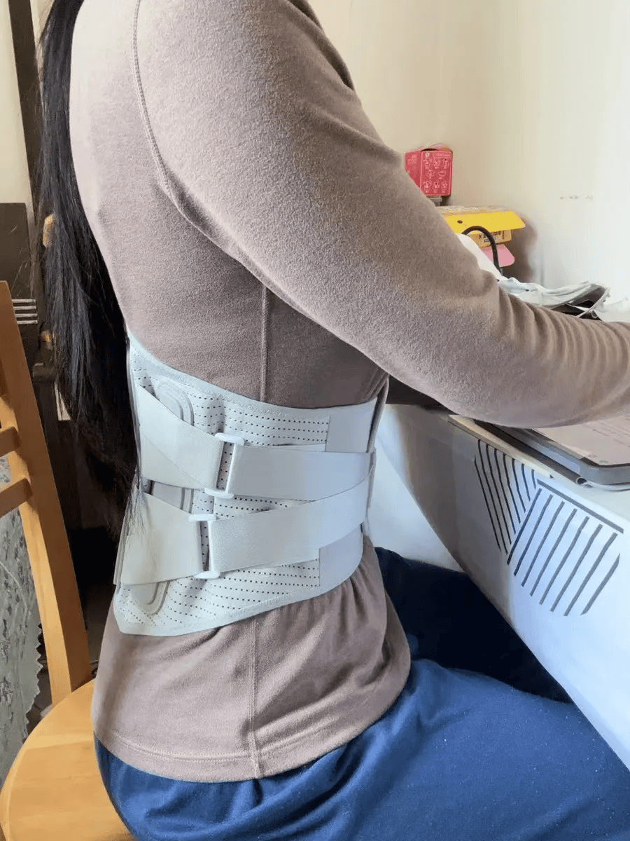 腰不行这件事,可能真的不怪你!戴上它就像被一双大手有力托住!