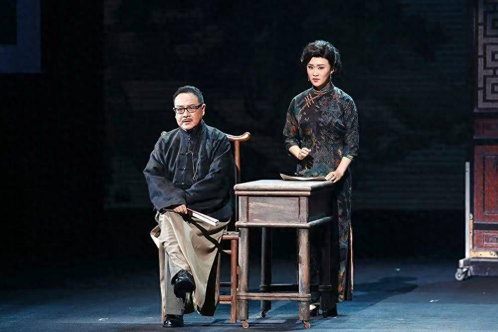 让评剧艺术在新时代闪光 ——观中国评剧院原创新编戏《咫尺千里》_郭小男_文物_故宫博物院