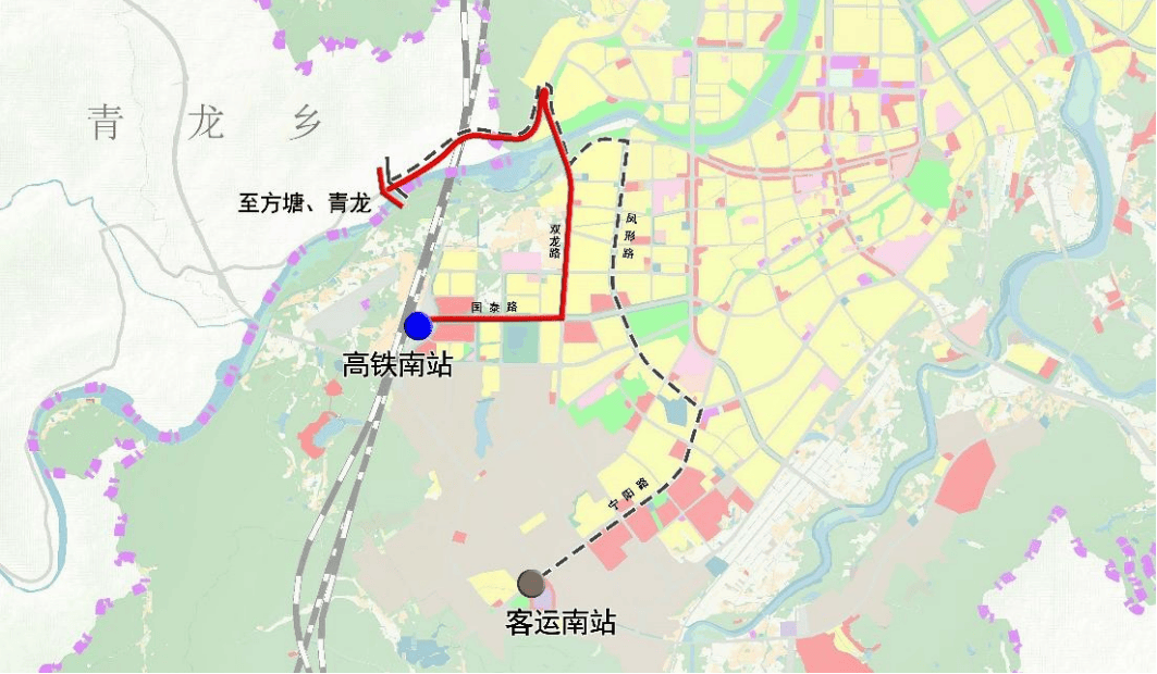 正在公示!这些公交车将经过"宁国南站"