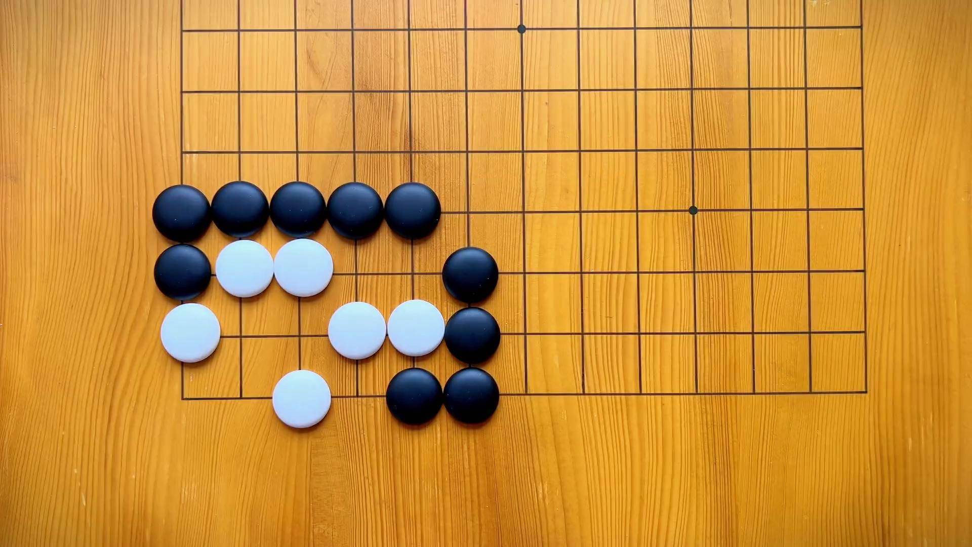人情似纸张张薄,世事如棋局局新.围棋 丁老师聊围棋
