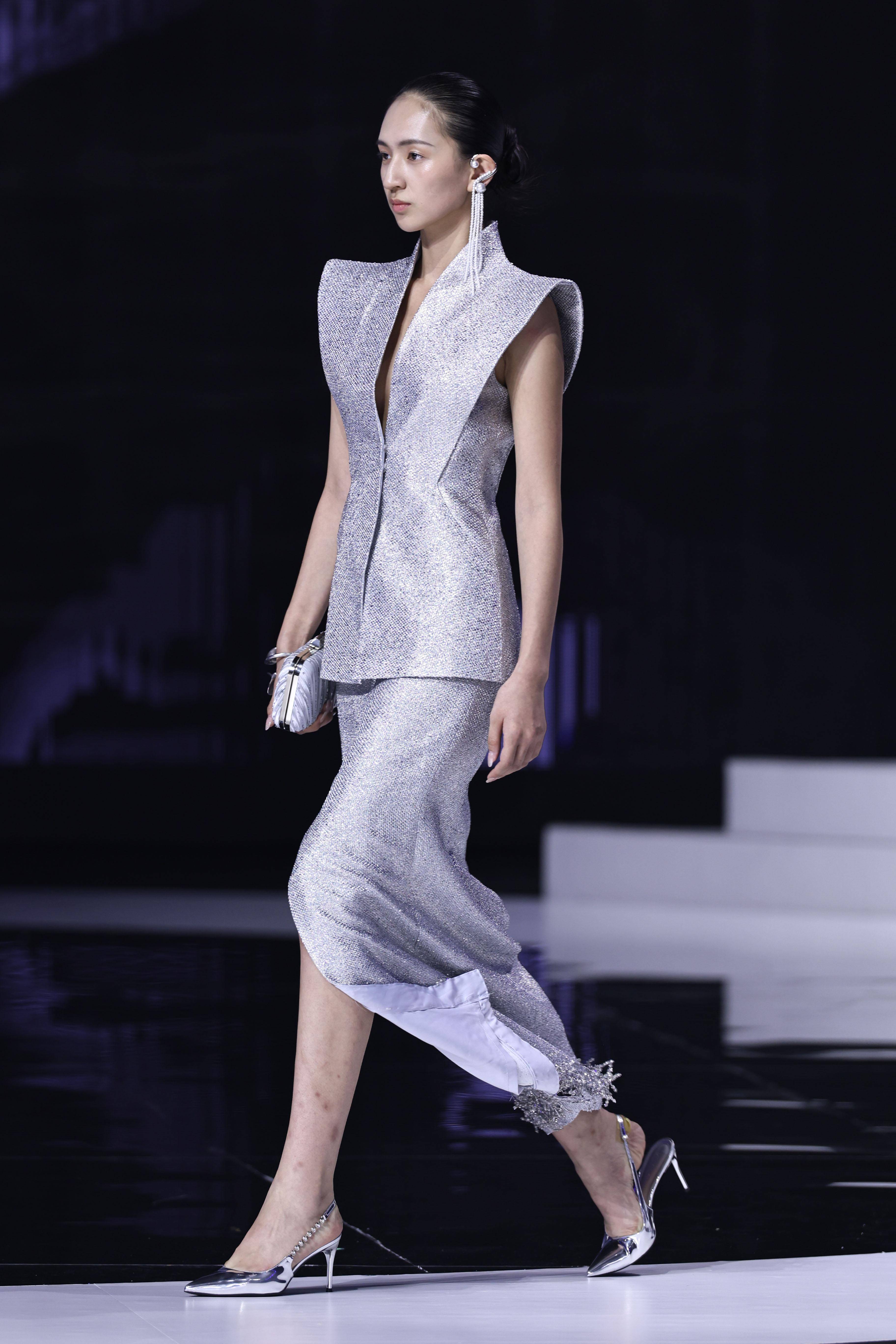 中国国际时装周在京落幕