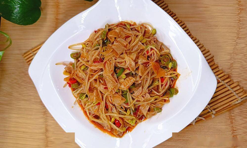 家常炒豆腐的做法大全，比肉还香，三分钟搞定，新手也能零失败！