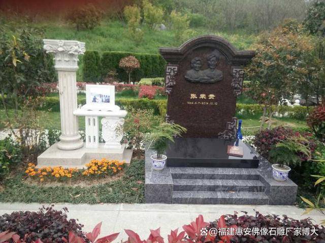墓碑石材的选材要点:温州地区的专业视角(多图欣赏)