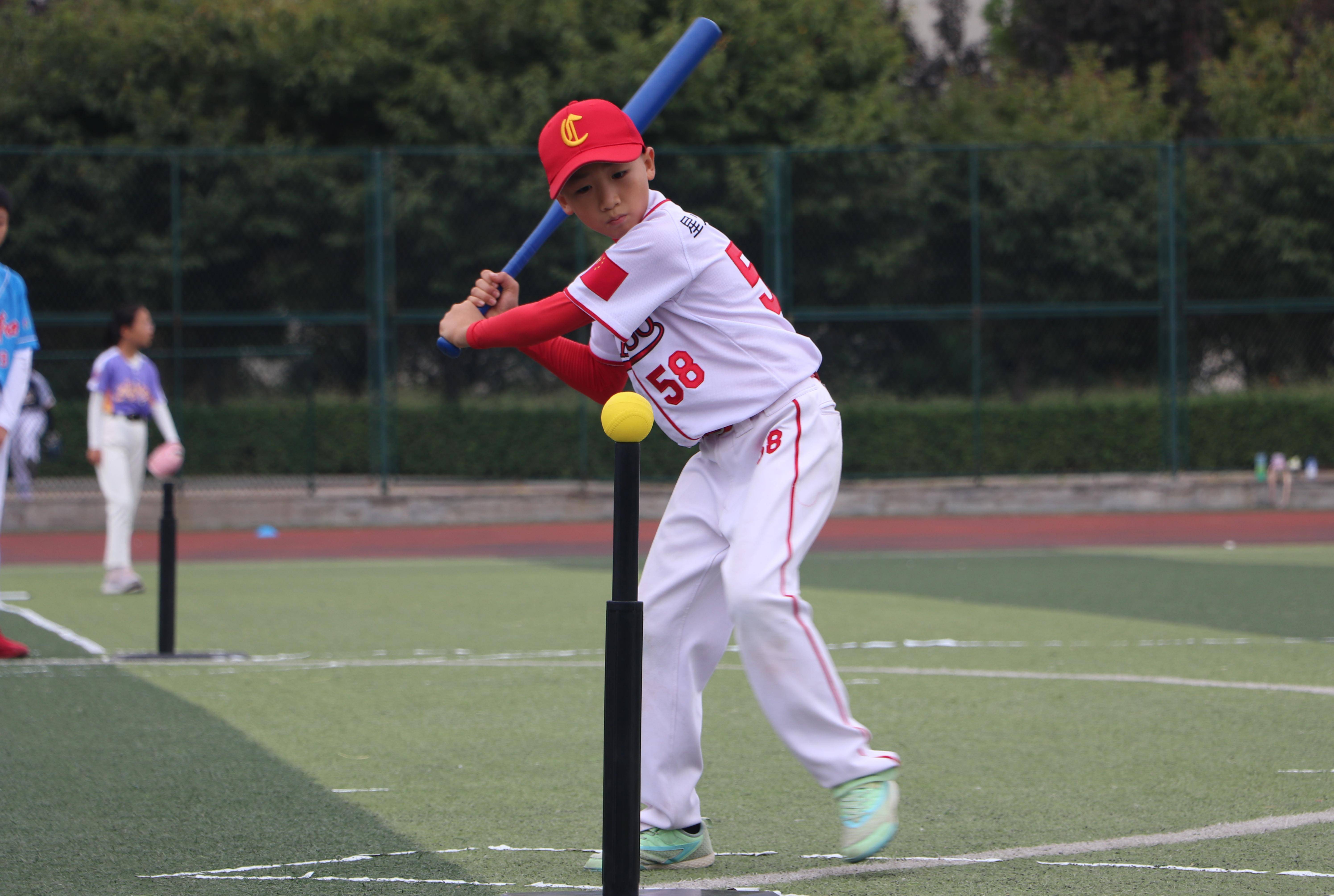 省级软式棒垒球u系列赛在上街区开赛_赛事_比赛_郑州