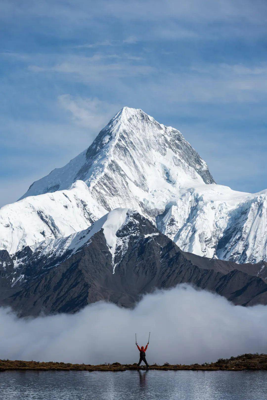 世界十大雪山图片