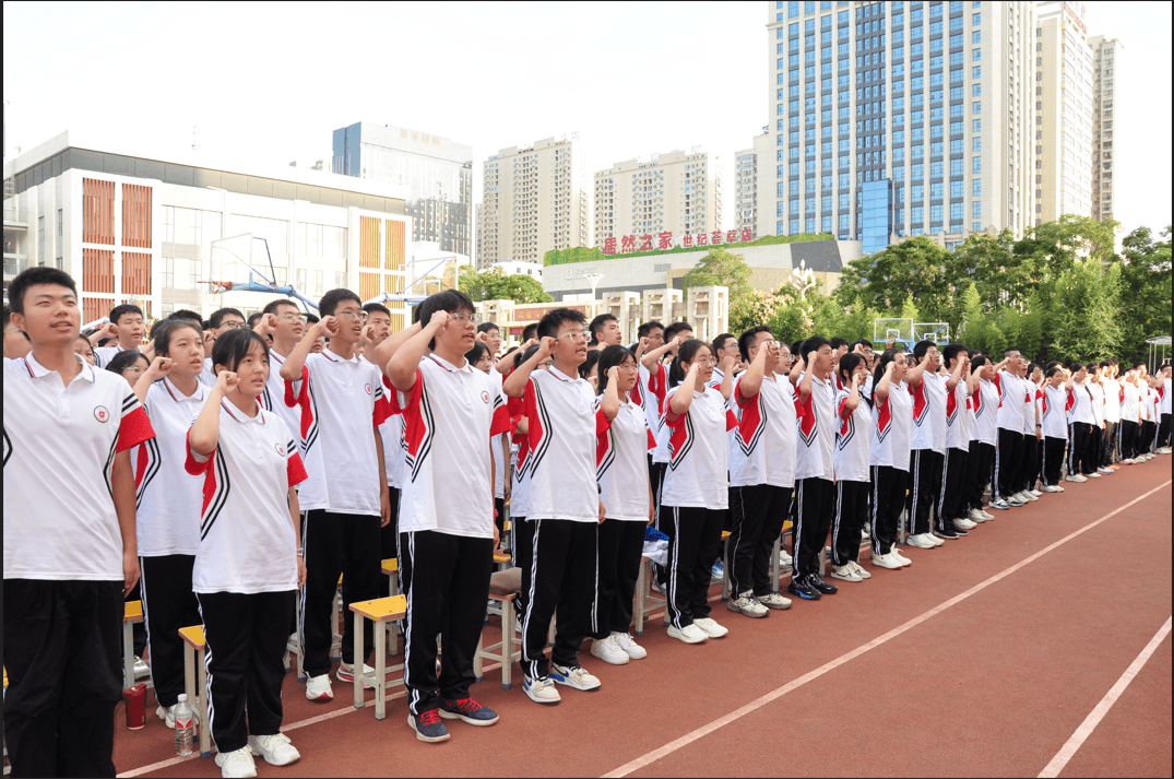 宝鸡石油中学图片图片