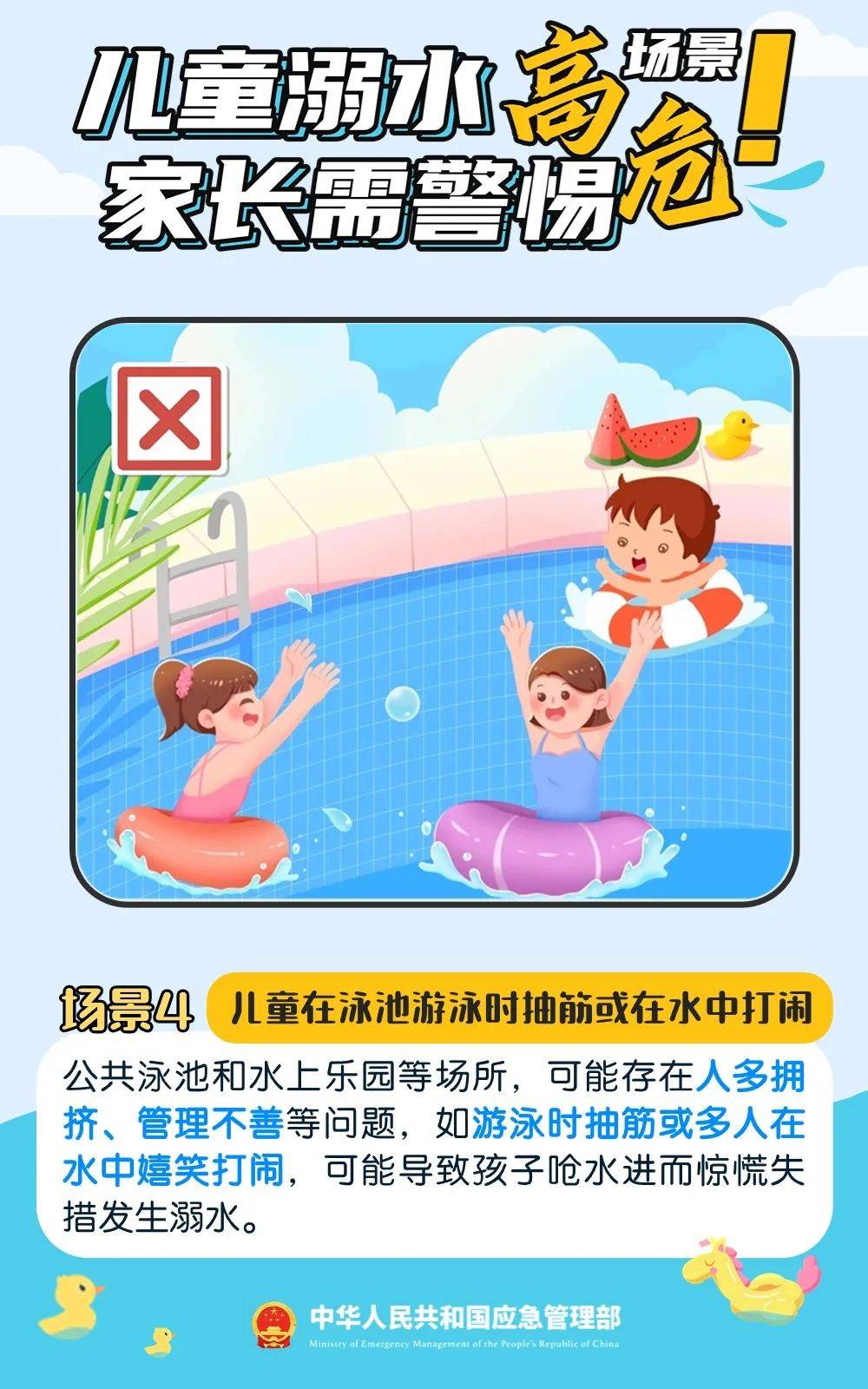 请务必警惕!这些常见的儿童安全隐患