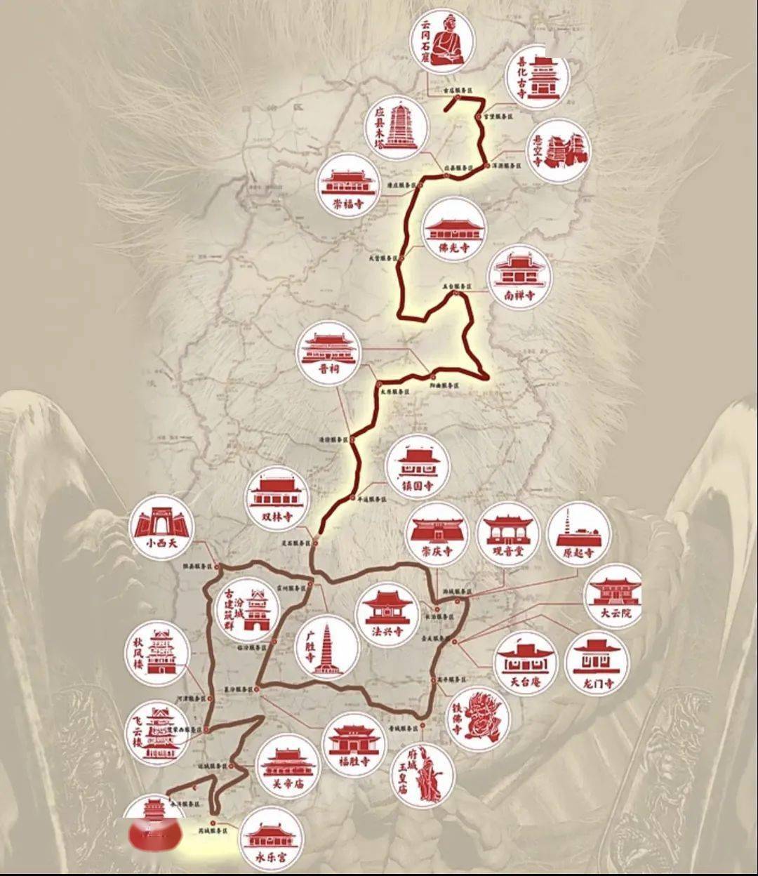 晋东南_路线_长治