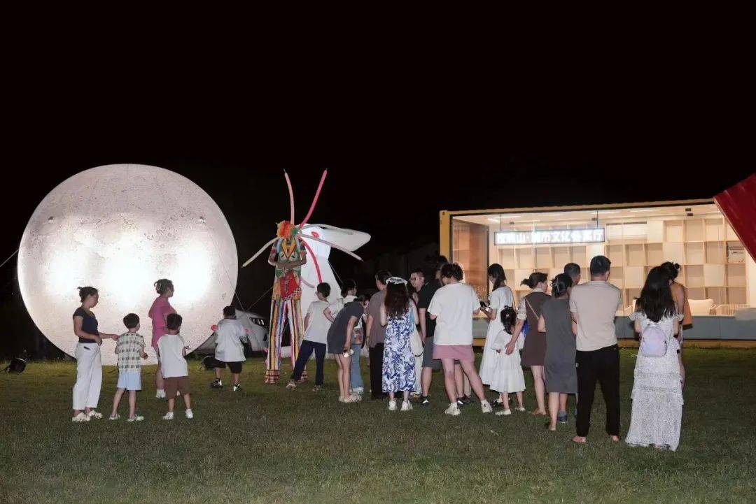 景德镇珠山区:新中式夜游成为这个中秋新风尚