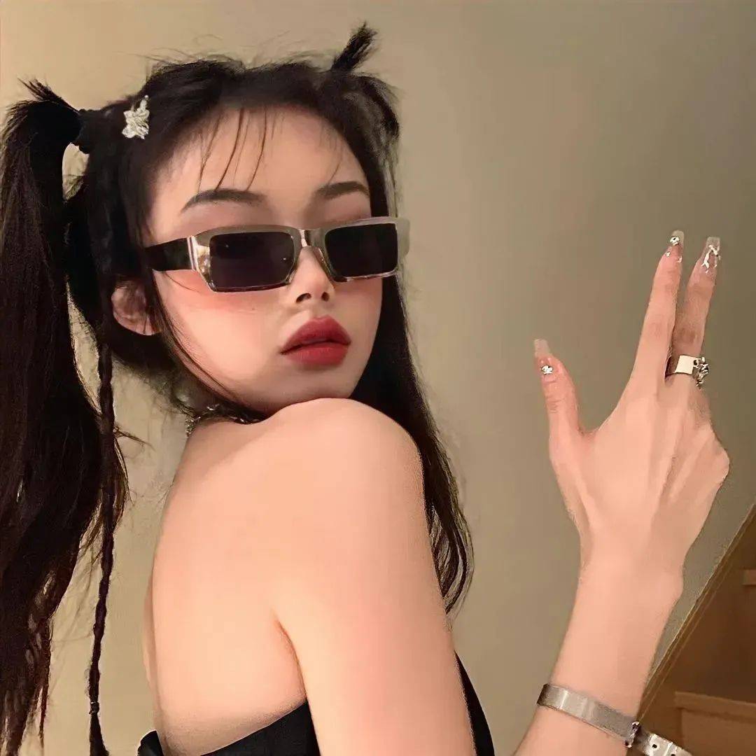 头像丨墨镜酷头像