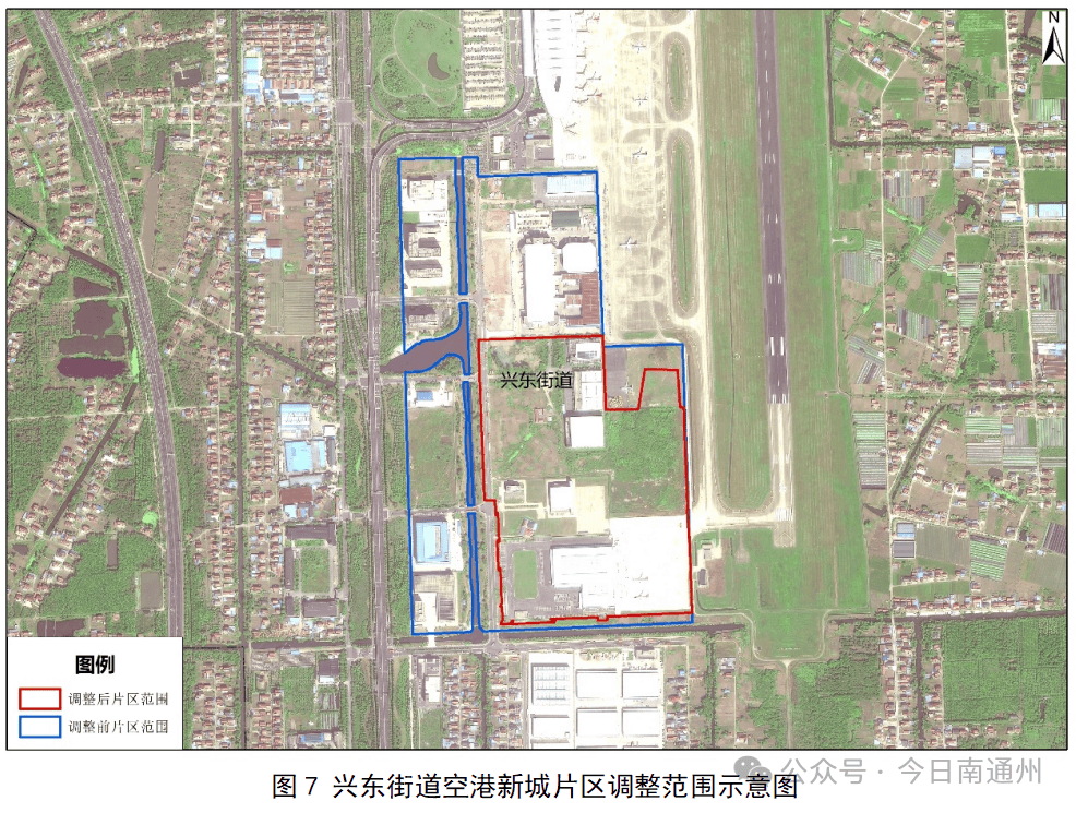南通通州区规划详图图片