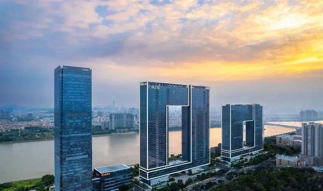广州之窗建成！大湾区新地标+1_项目_建设_造型