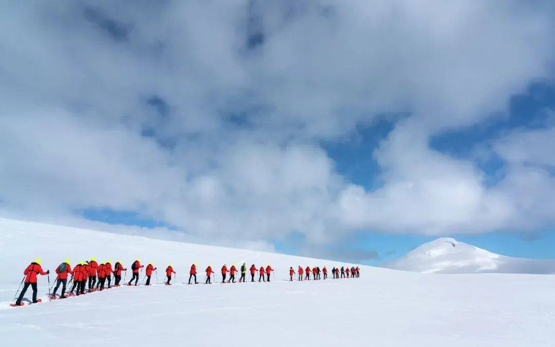 精典活动 | 南极不难及,邀您对话南极探险家!