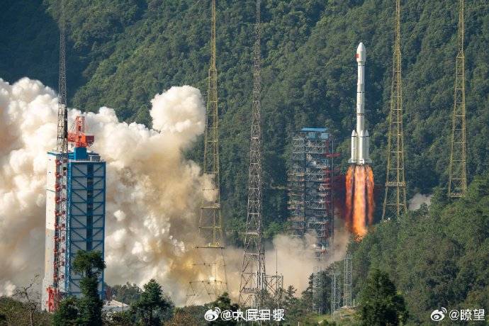 祝贺！北斗三号最后两颗备份卫星发射成功