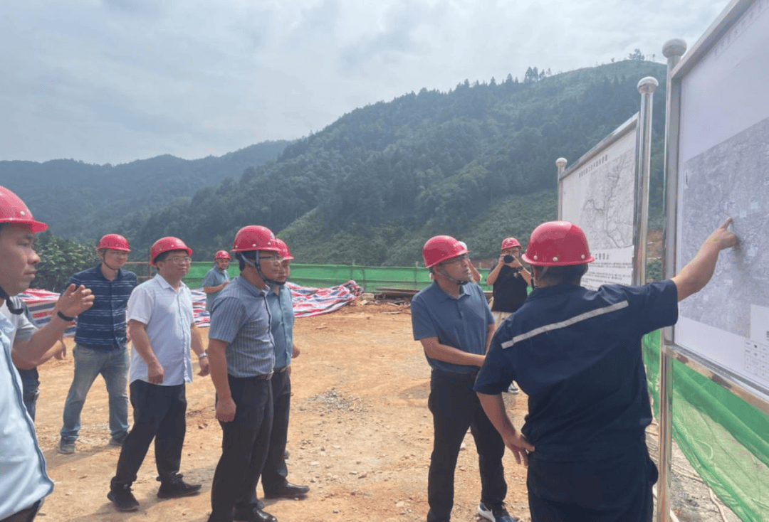 杨勇带队赴黔南州,黔东南州开展重点水利工作督导