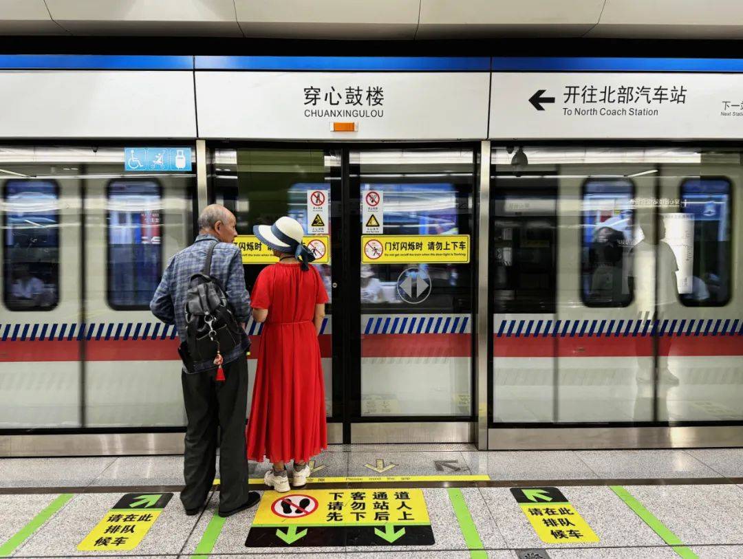 我家门口那条gai | 穿心鼓楼——从古至今的城市地标_昆明城_盘龙