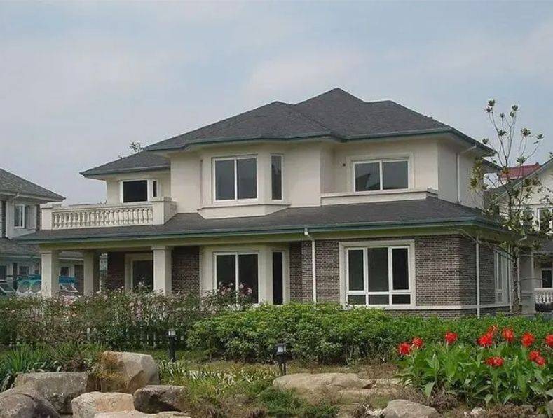 筑美匠别墅重钢结构:时尚,稳固,经久耐用