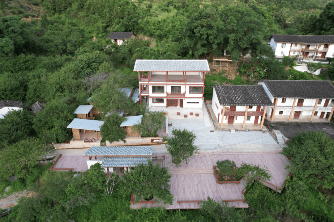 深化闽台乡建乡创合作！永泰这里正在“蝶变”_溪洋村_葛岭镇_乡村