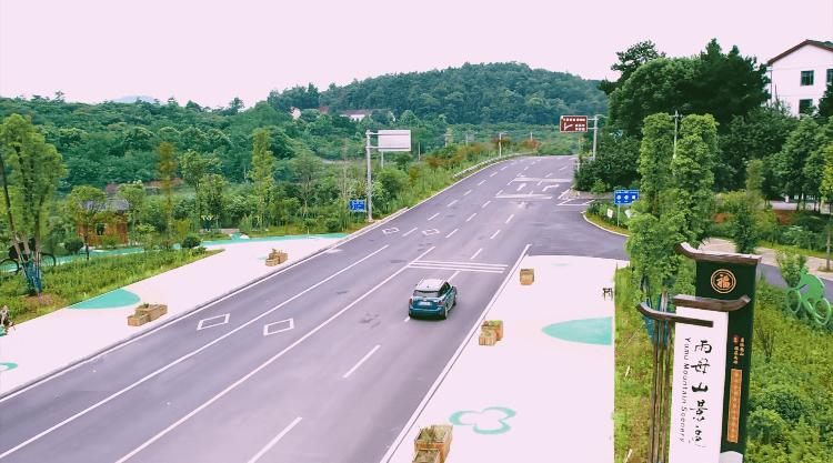 建设农村幸福路 激活发展新引擎