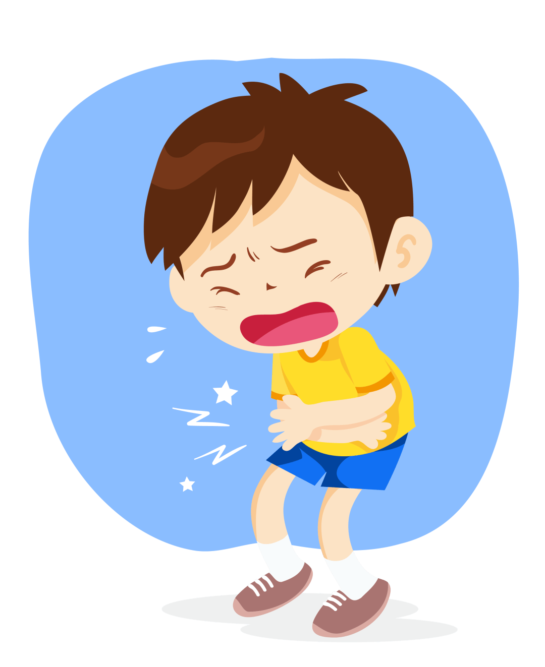 硚图科普宝宝秋季腹泻罪魁祸首很可能是