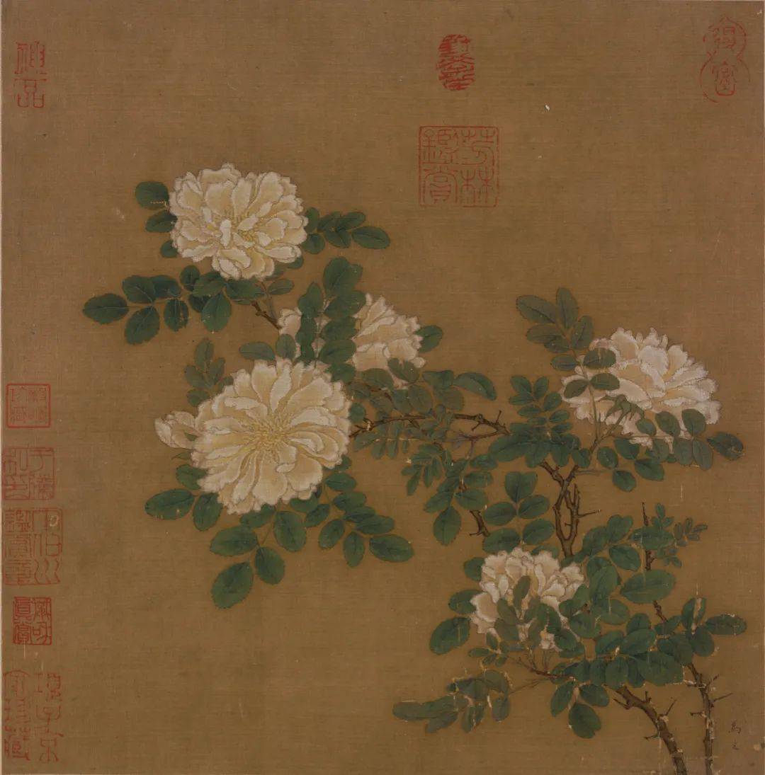 故宫馆藏宋画小品163图