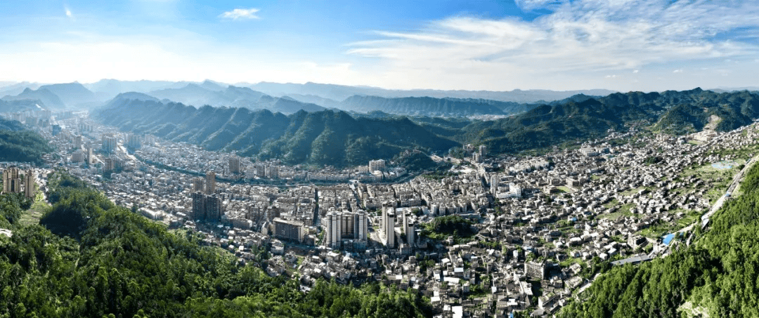 【乡村振兴看乡镇】——筠连镇