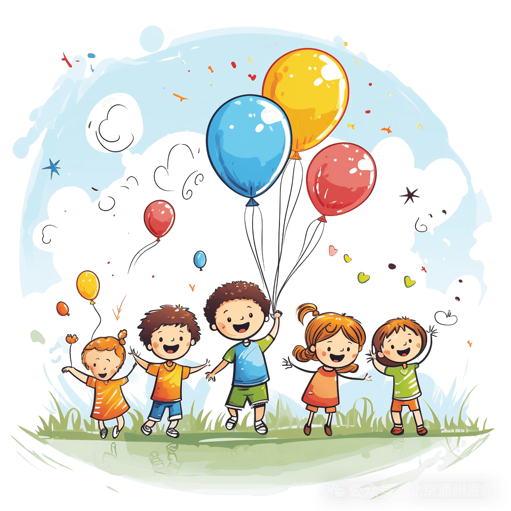 上新啦!副中心多所幼儿园开园迎新