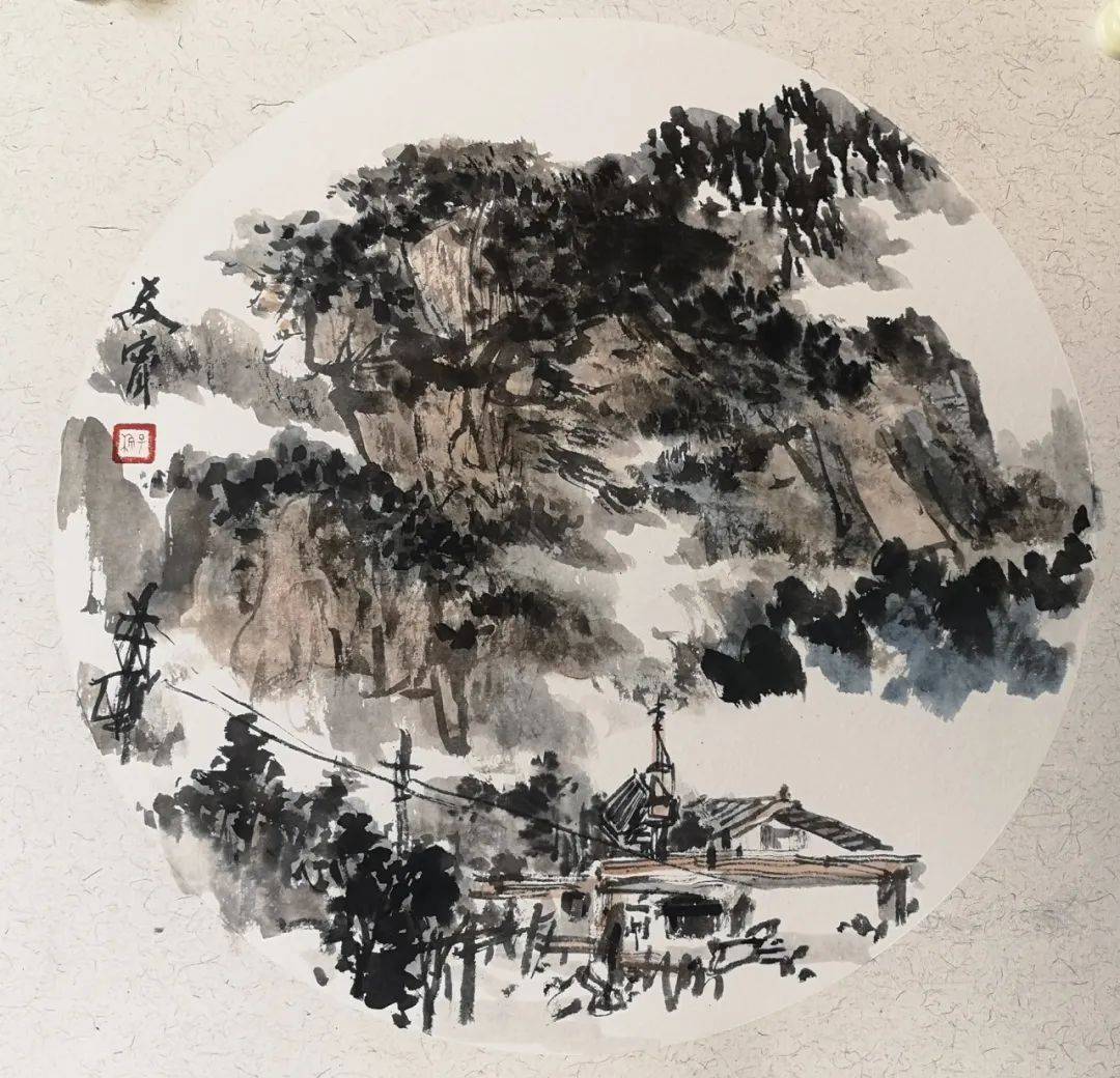 李凯画家图片