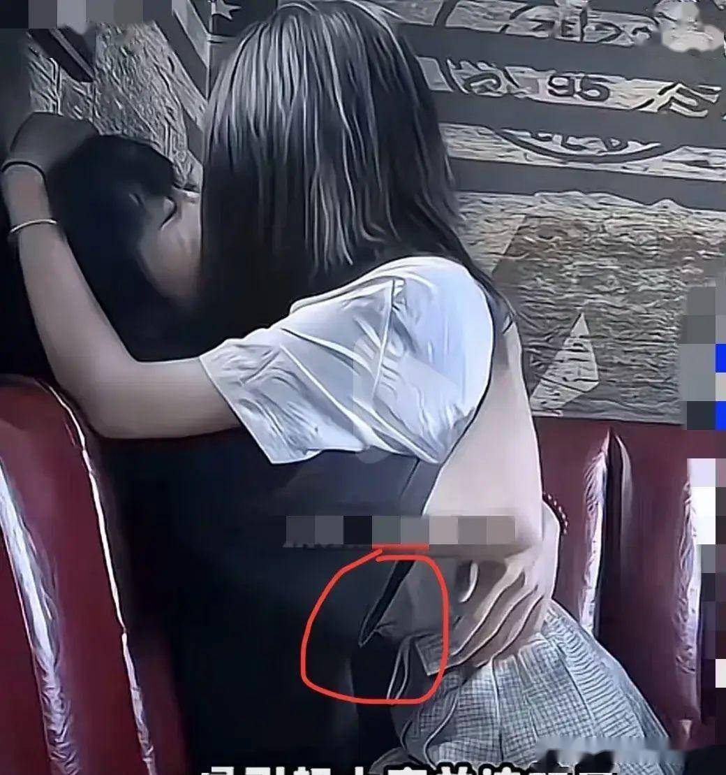 神秘亲吻照引爆网络:小杨哥沫沫恋情疑云