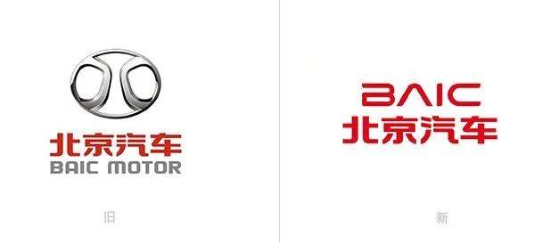 首先,北京汽车logo最为标志的符号就是猪鼻子设计,车辆进气格栅上看