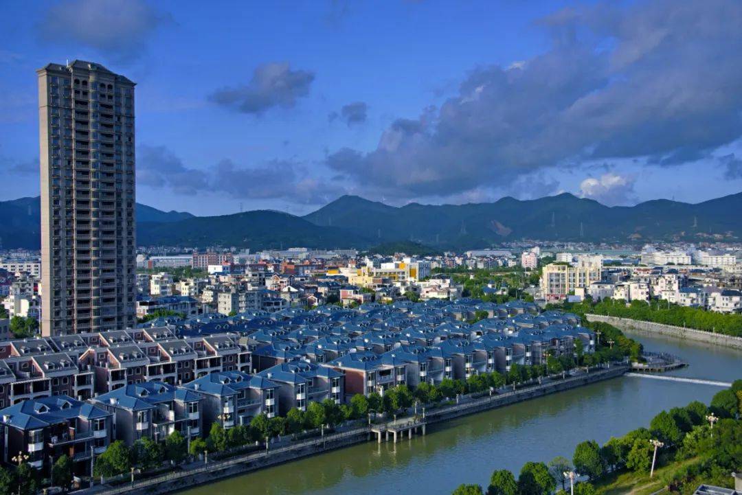 福建乡村振兴精品线路 │ 福清市溪头村~文祚村线