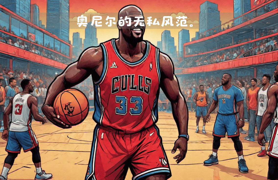 nba红色巨人图片