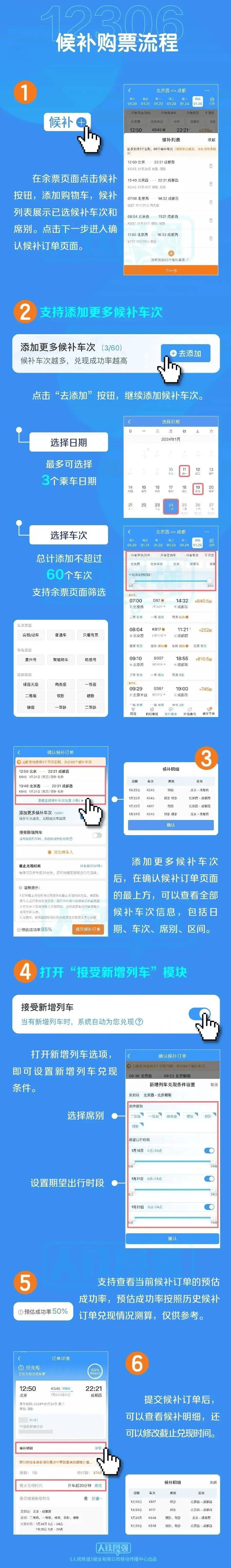 铁路12306官网购票注册