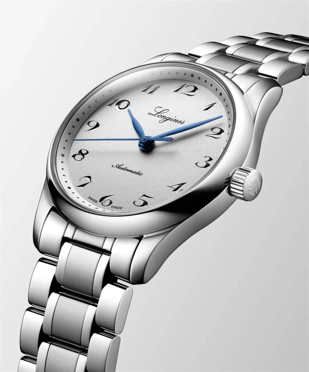 LONGINES | 浪琴表名匠系列推出全新表款_表盘_材质_机芯