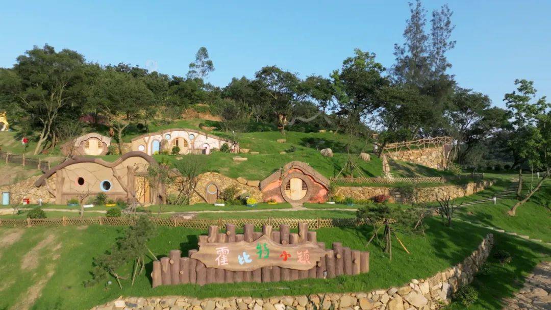 福建乡村振兴精品线路 │ 福清市溪头村~文祚村线