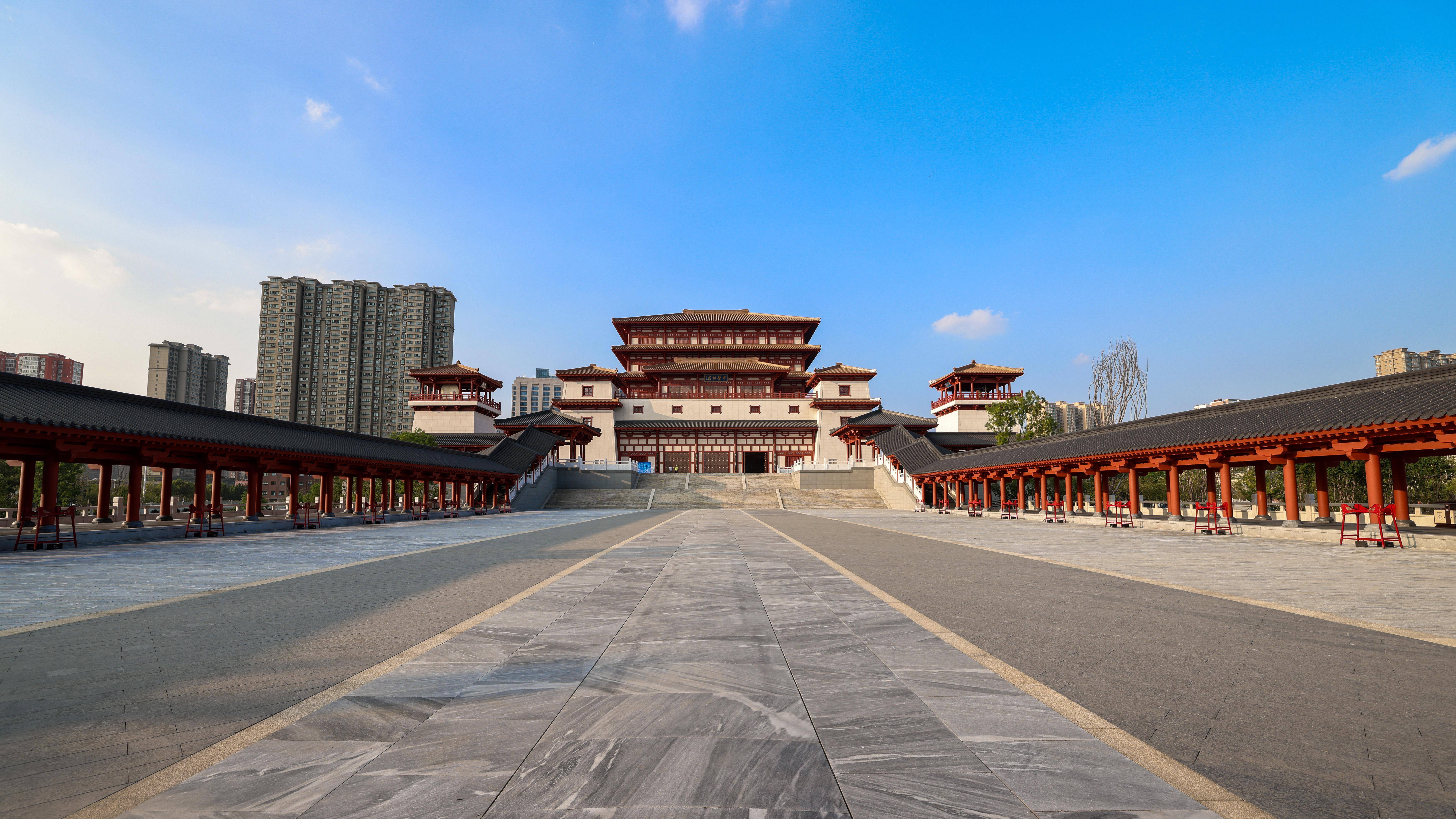 皇朝太医拍摄地点图片