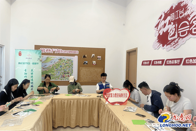 一线传真|栖霞区燕子矶街道:以党建引领“金钥匙”解锁基层治理难题_服务_社区_课堂