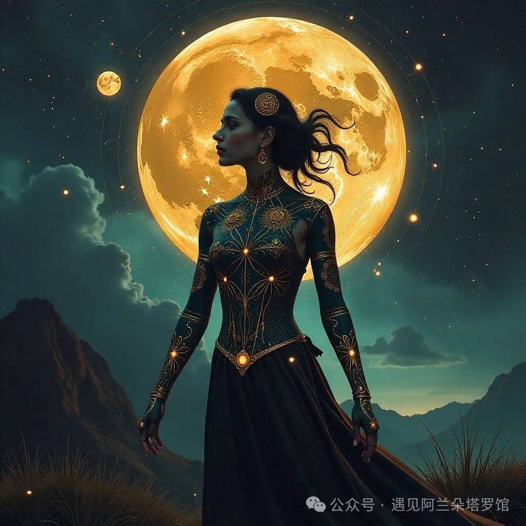 星象事件:水星与冥王星三分相——深挖细节 注重思考