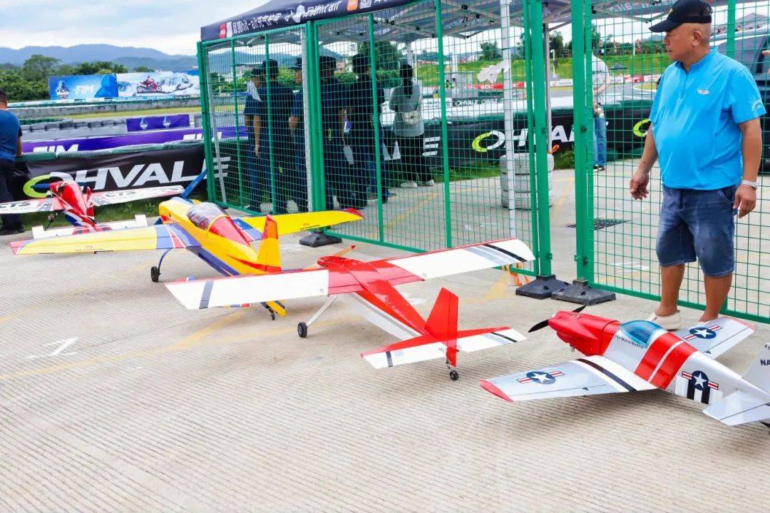 2024国际摩联minigp中国站总决赛圆满落幕_从化_赛事_摩托车