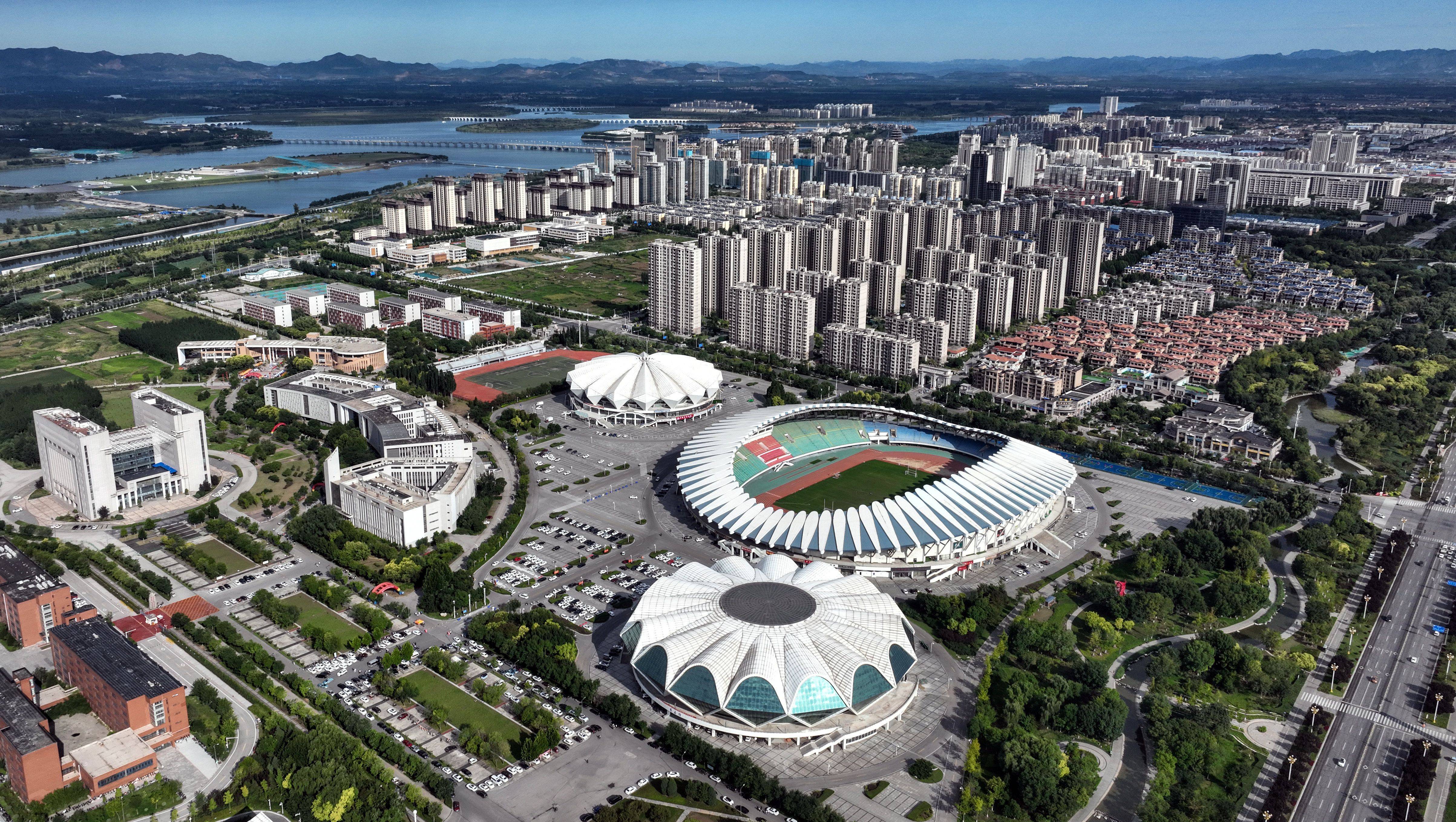 "北方水城"河北迁安:打造"赛事之城,圆梦之城" 202