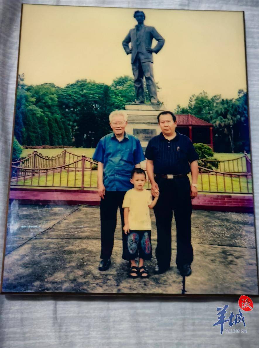 彭湃之孙,彭士禄之子彭浩:父母教我老实做人,踏实干事,平淡生活