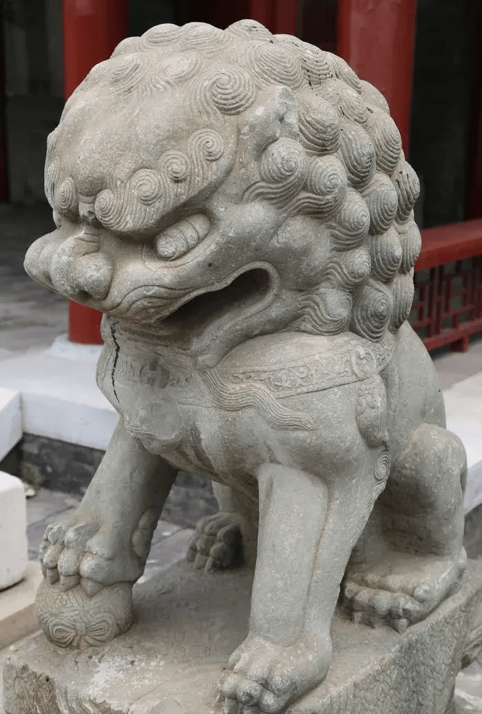 石狮子有什么讲究?