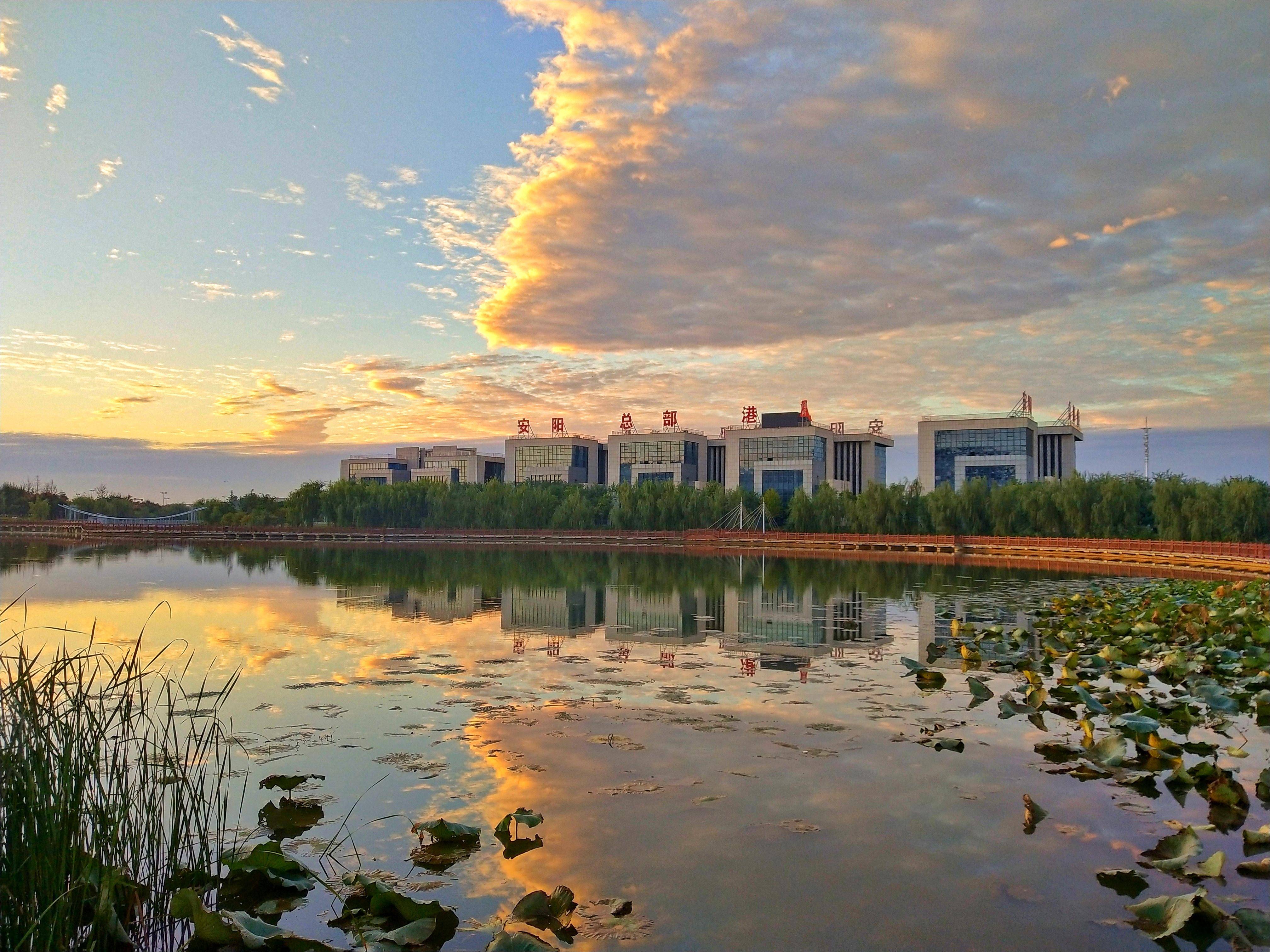 礼赞新中国 出彩大中原·安阳篇丨安阳县(示范区)聚力向"新"而行 矢志