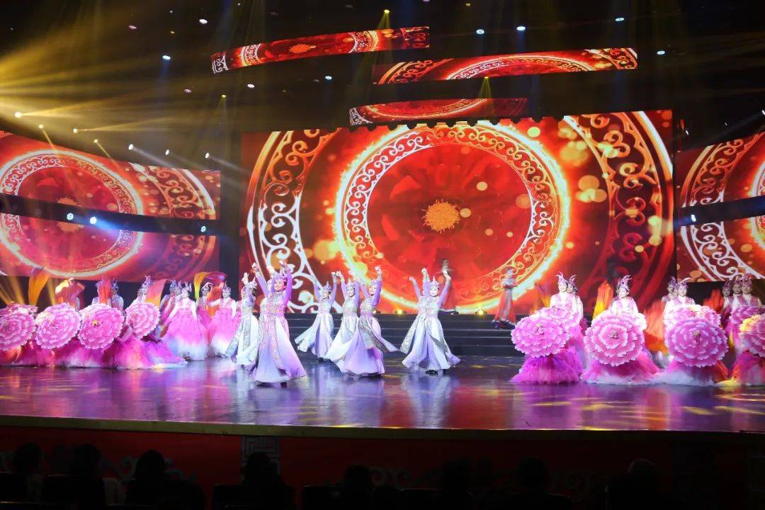 【演出预告】庆祝中华人民共和国成立75周年鄂托克旗"中国梦 祖国颂"