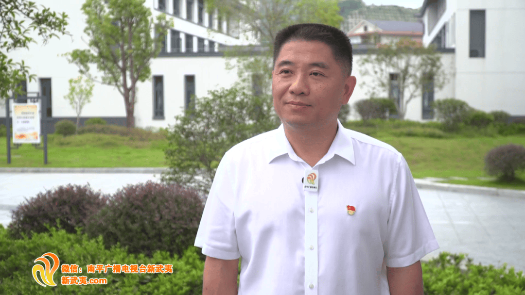 访谈 〉政和县委书记黄拔荣:兴产业 稳就业 推动城乡融合发展