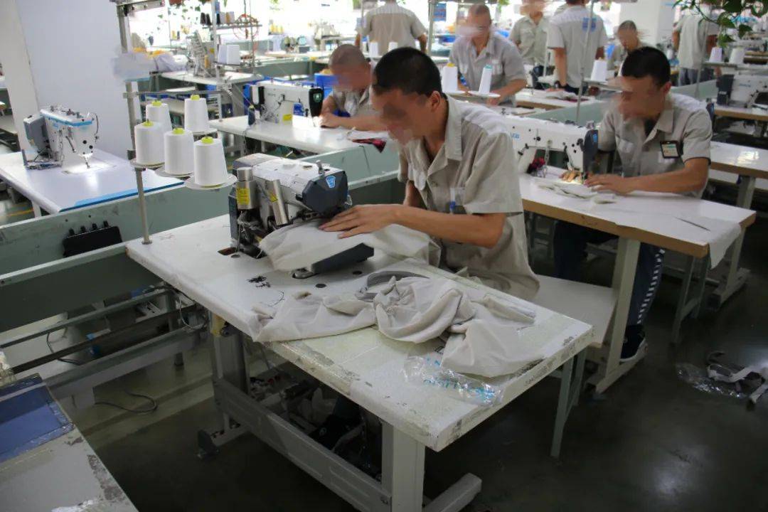 轿子山监狱开展2024年第三季度罪犯劳动岗位技能竞赛