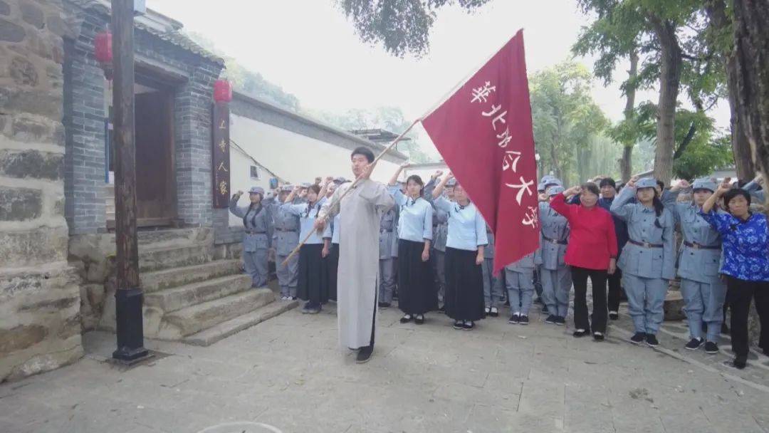 阜平平房村图片